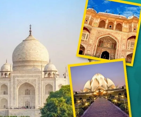 Golden Triangle Tour – Delhi Agra Jaipur with India Authentic Tours 