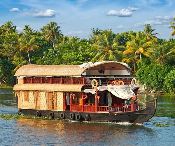  Kerala Tour
