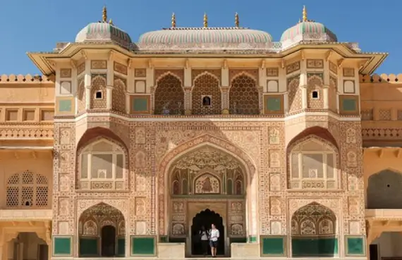 Luxury Golden Triangle Tour