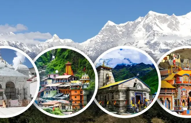 Char Dham Yatra Guide