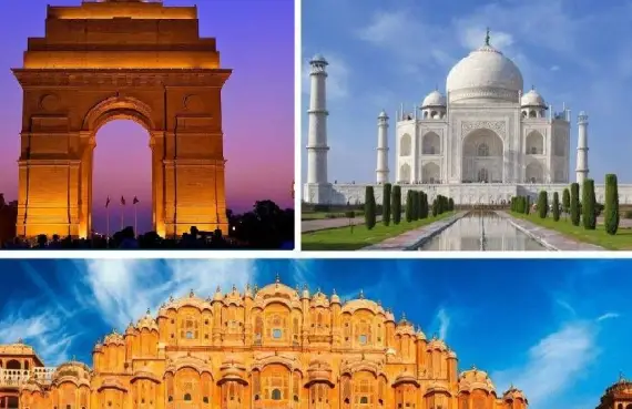 Complete Golden Triangle Travel Guide