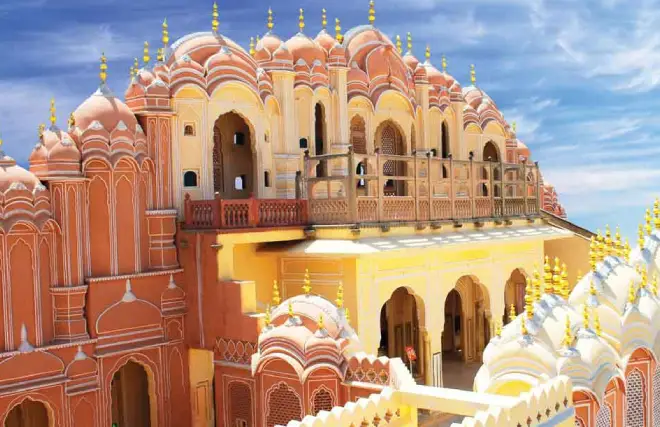Golden Triangle 7 Days Itinerary