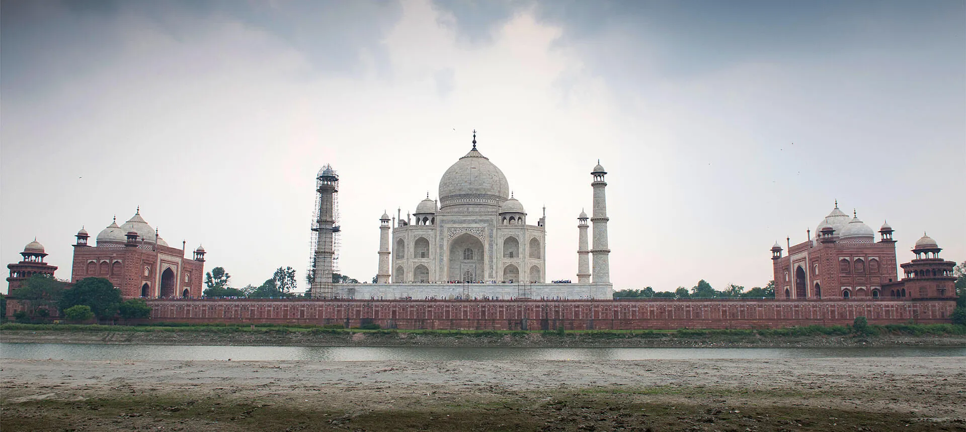 Golden Triangle Tour Packages Banner - Delhi Agra Jaipur