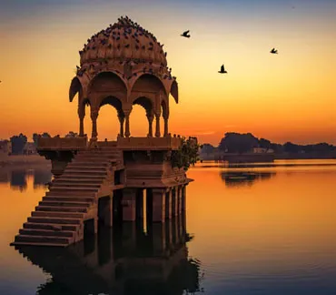 Rajasthan Tour Package - Fragrance of Rajasthan