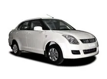 Swift Desire Car Rental India