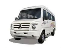 Tempo Traveller Hire India