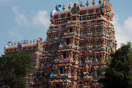 Madurai Temple