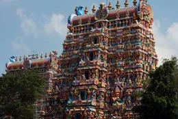 Madurai Temple