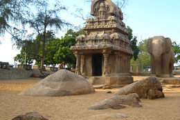 Mahabalipuram Temple