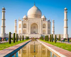 The Golden Tour 21 Days across Rajasthan, Amritsar and Srinagar