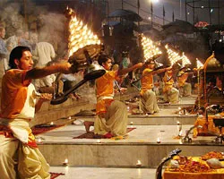 Golden Triangle Rajasthan and Varanasi Tour