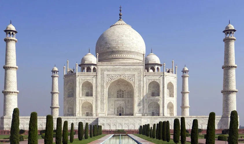 Promotional Introduction to India Tour