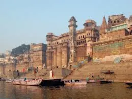 Tigers and Varanasi Tour 17 Days