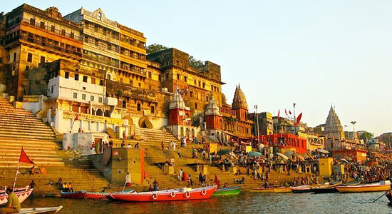 Varanasi Tours India